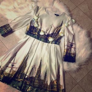 Very Unique Jacket!!